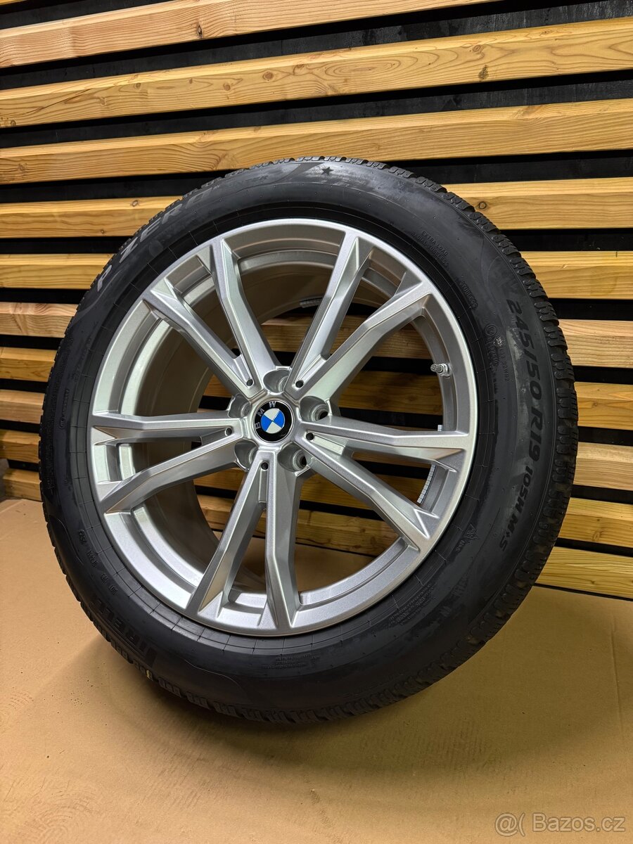 Alu originální kola BMW styling 903 na BMW 7 G70/I7 R19 ❄️