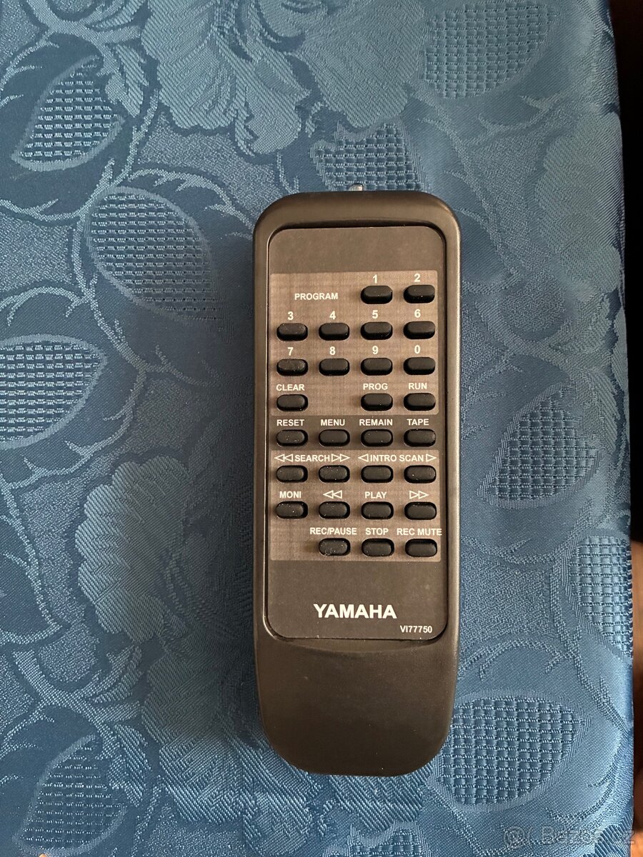 Dálkové ovládání Yamaha VI77750