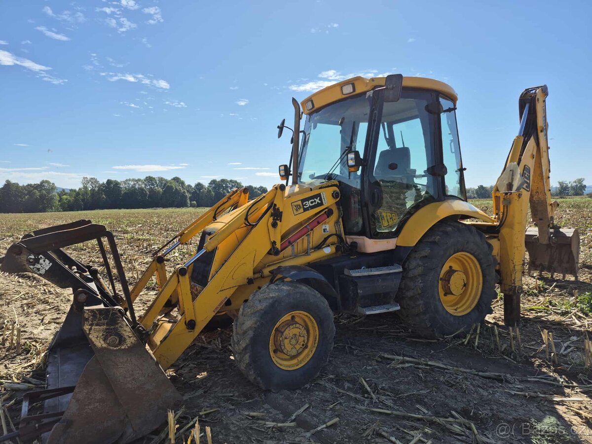 JCB 3cx