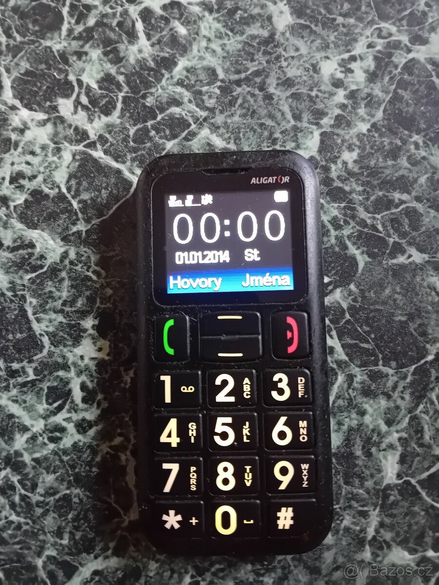 Mobilní telefon