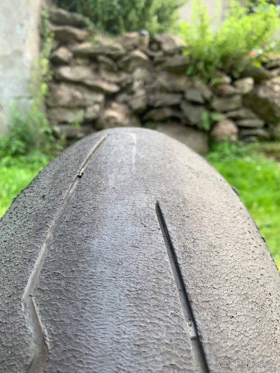 Pirelli diablo supercorsa 180/70 17