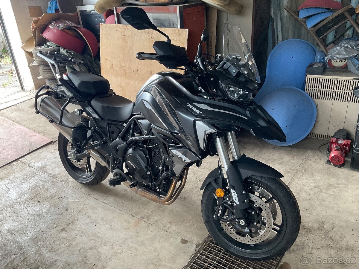 Benelli TRK 702