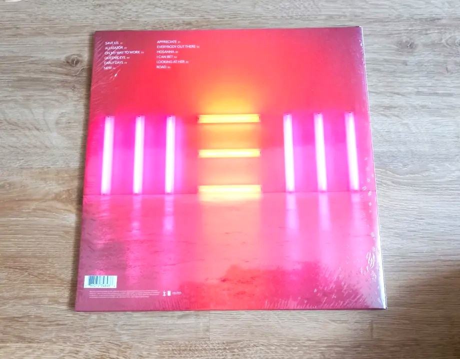 LP - Paul Mc Cartney - NOVÉ, Vinyl