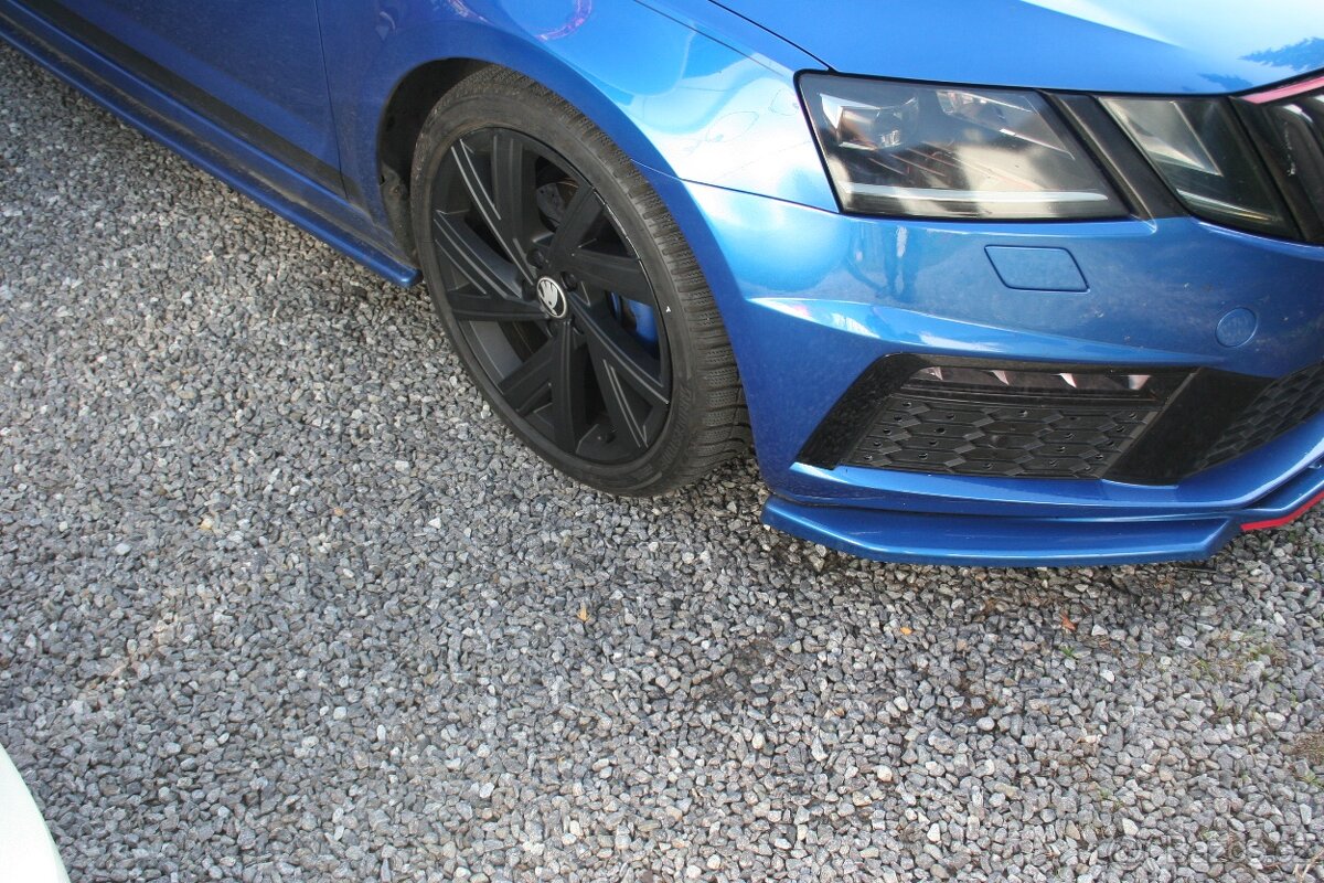 ALU KOLA BERGAMO 5x112 R18