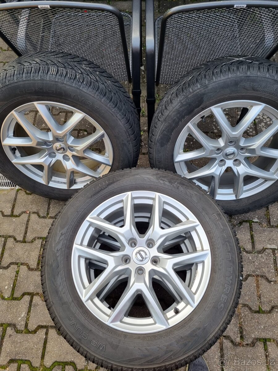 ALU kola VOLVO XC60/90 originální