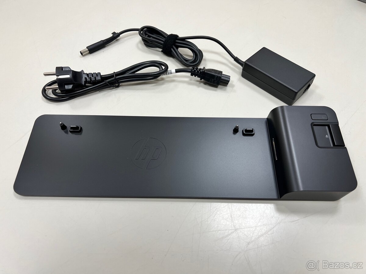 HP 2013 UltraSlim Docking Station