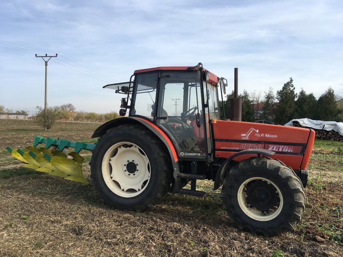 Prodám Zetor 10540 intercoler