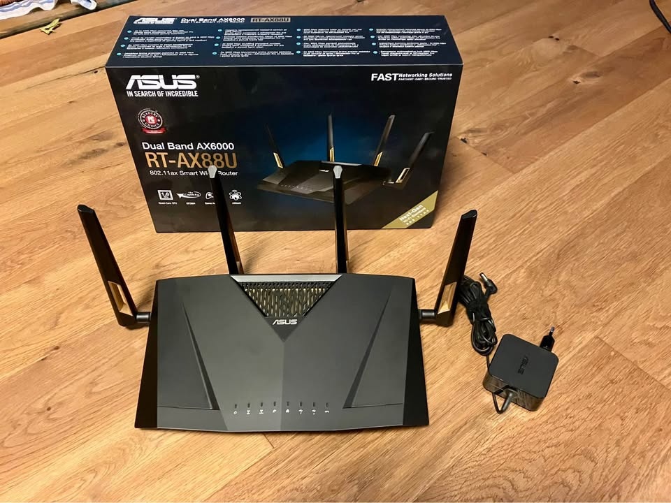 Asus RT-AX88U