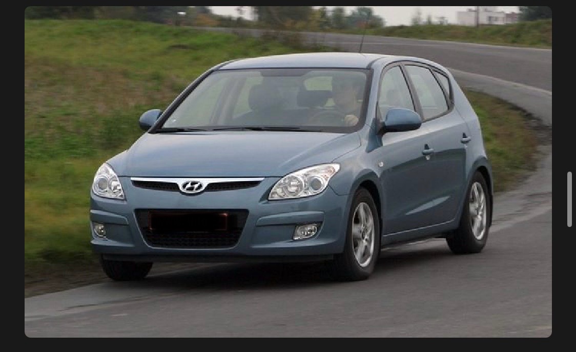 Hyundai i30 nahradni dily