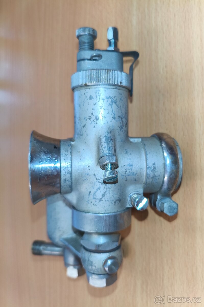 Predám karburátor Amal 276/012R - uloženku