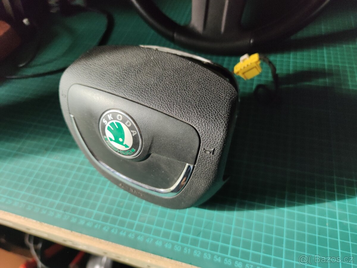 AIRBAG Škoda Fabia2, Octavia2, Superb2