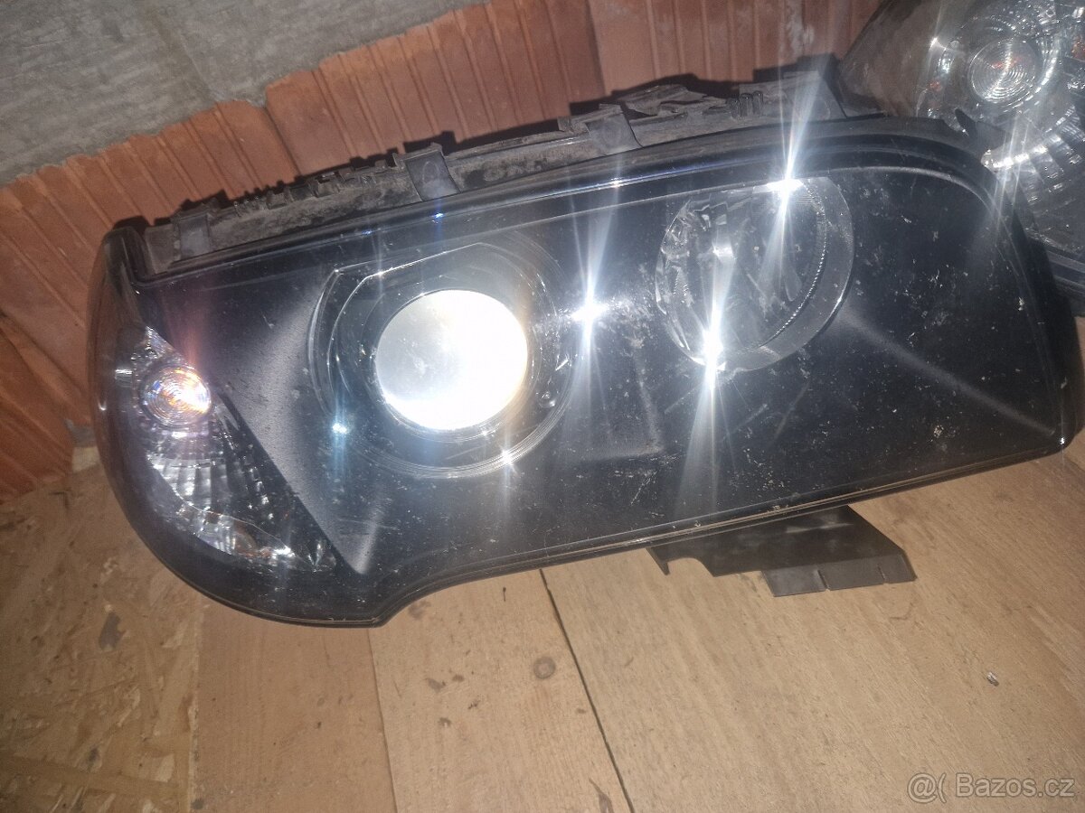 Přední světlo bmw x3 e83