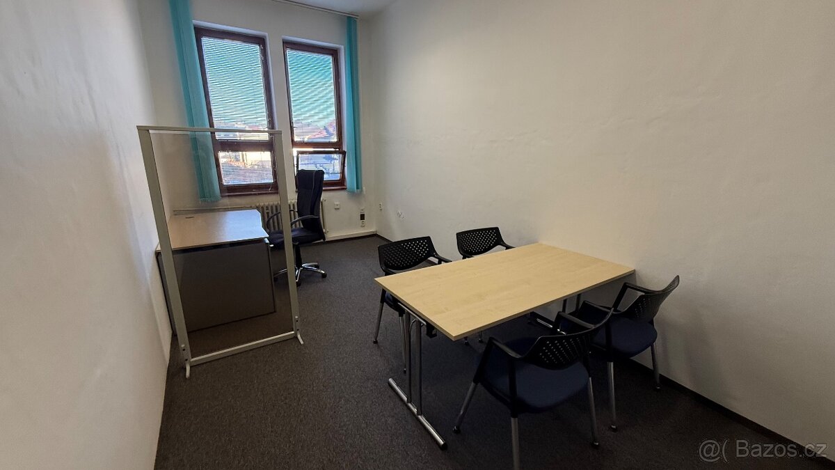 Pronájem kanceláře v centru Kutné Hory