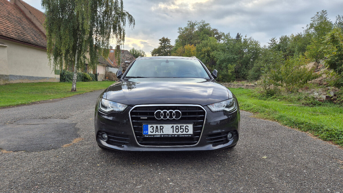 Audi A6 Avant, Automat 4x4, 150 kW