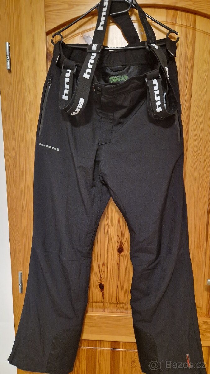 Prodám lyžařské kalhoty zn. Envy, vel. L cena 1000kč