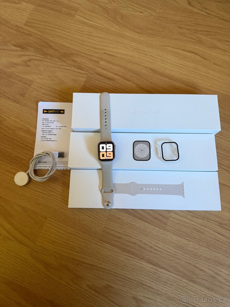 Apple Watch 8, 41mm, GPS