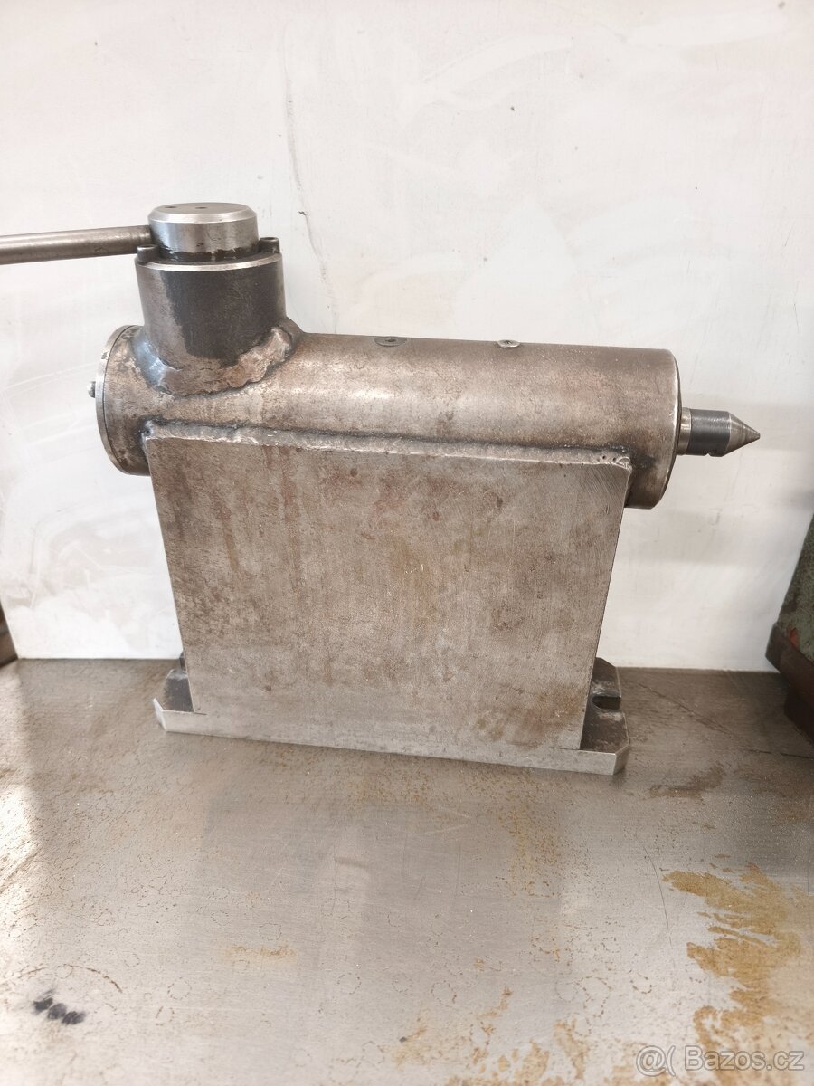 Koník, hroty na soustruh, měřící hroty