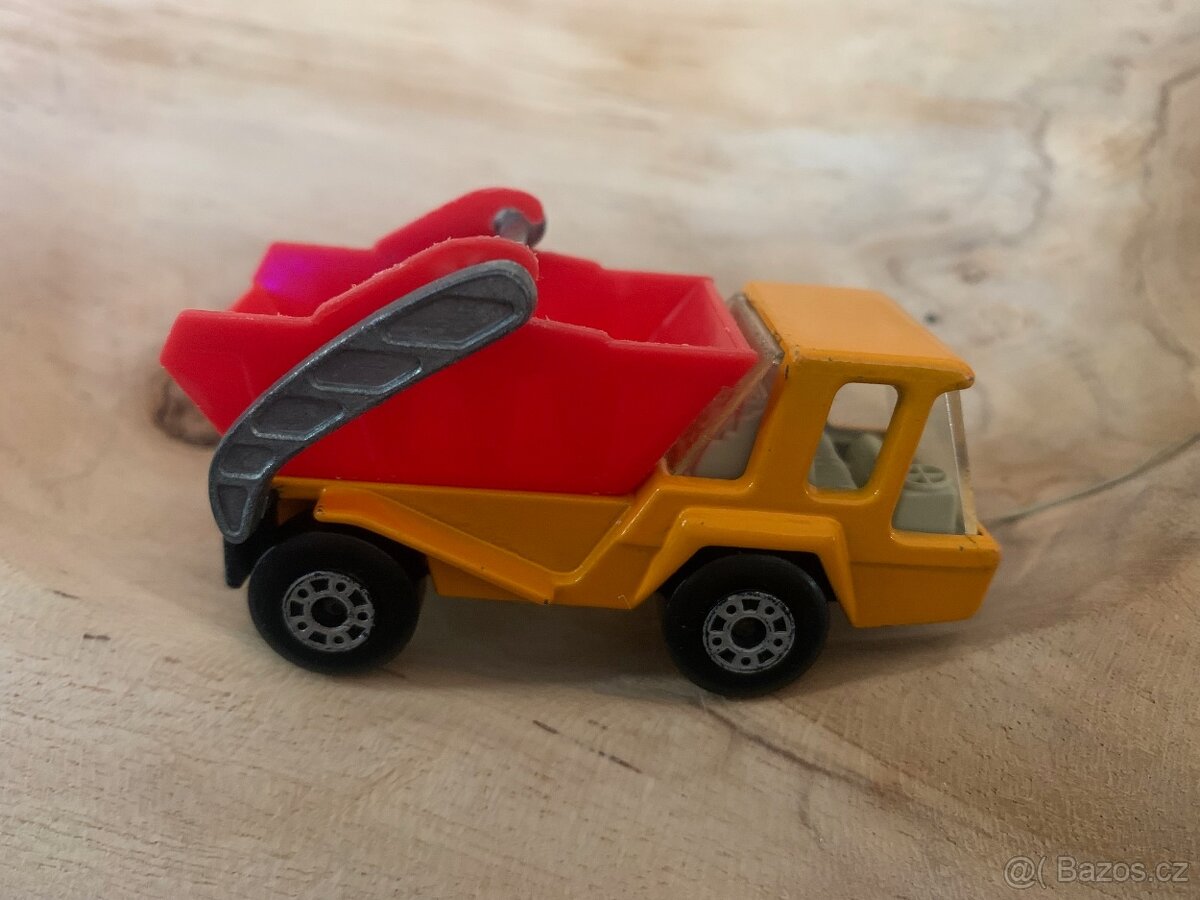 MATCHBOX SUPERFAST 2x - RARITA -