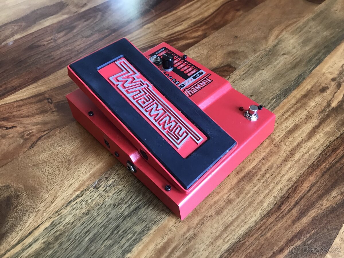 Kytarový pedál WHAMMY 5