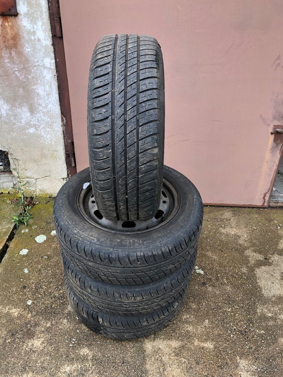 Letní pneu 185/60/14 5x100