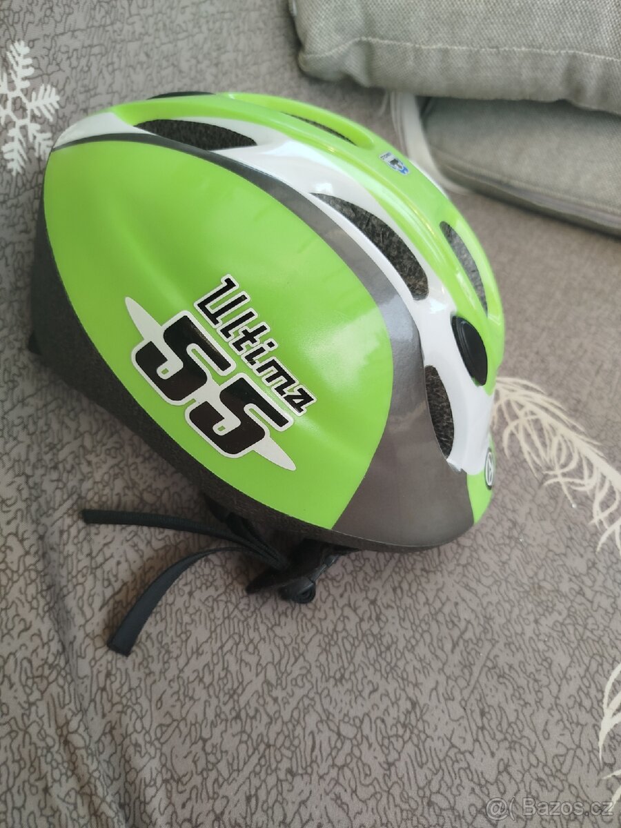 Dětská přilba na kolo, vel S