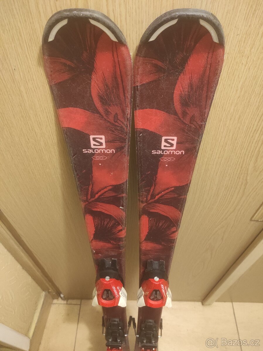 SALOMON dētske lyže 120cm