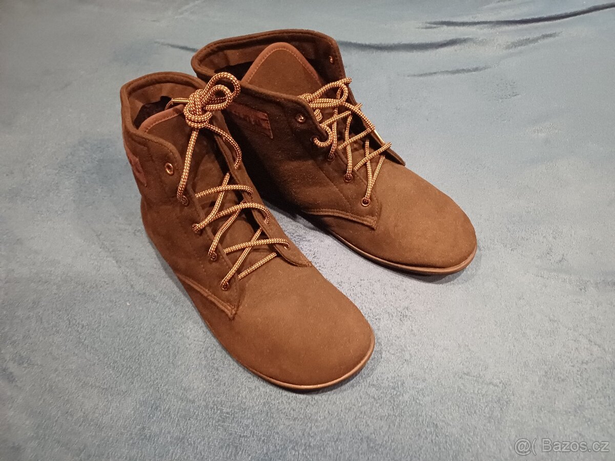 Leguano zimní barefoot