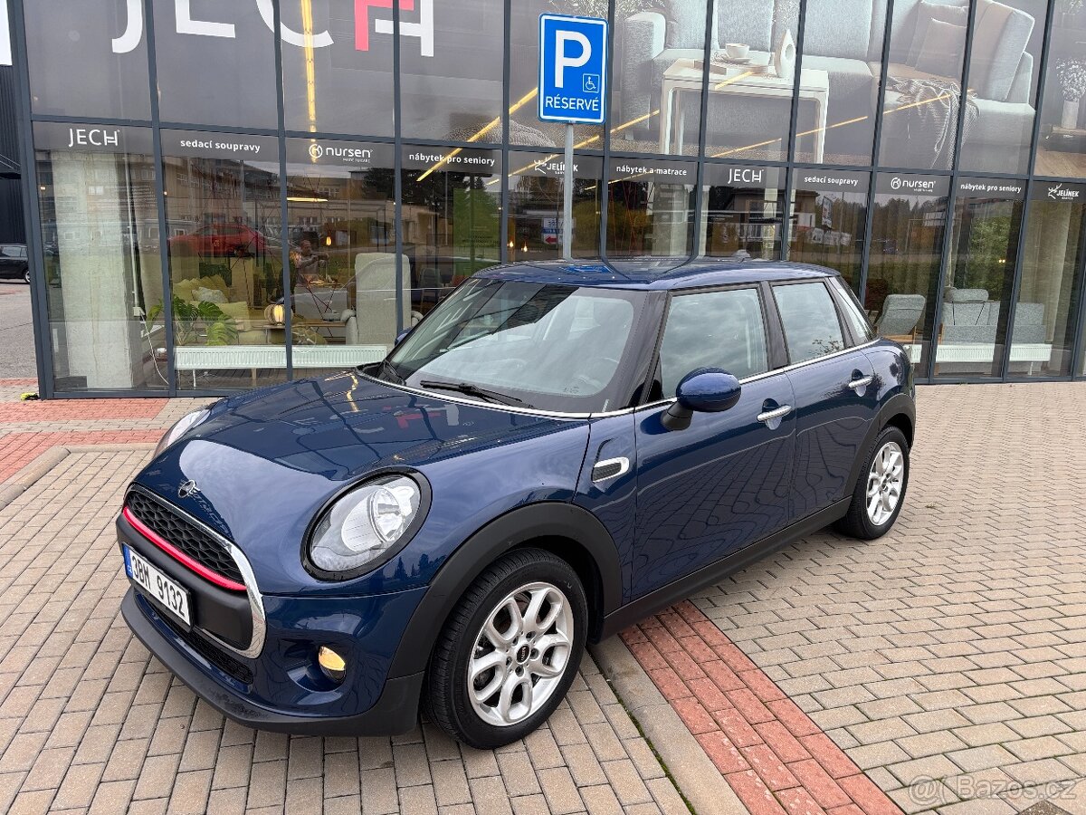 Mini One 1.2i Turbo 75kW