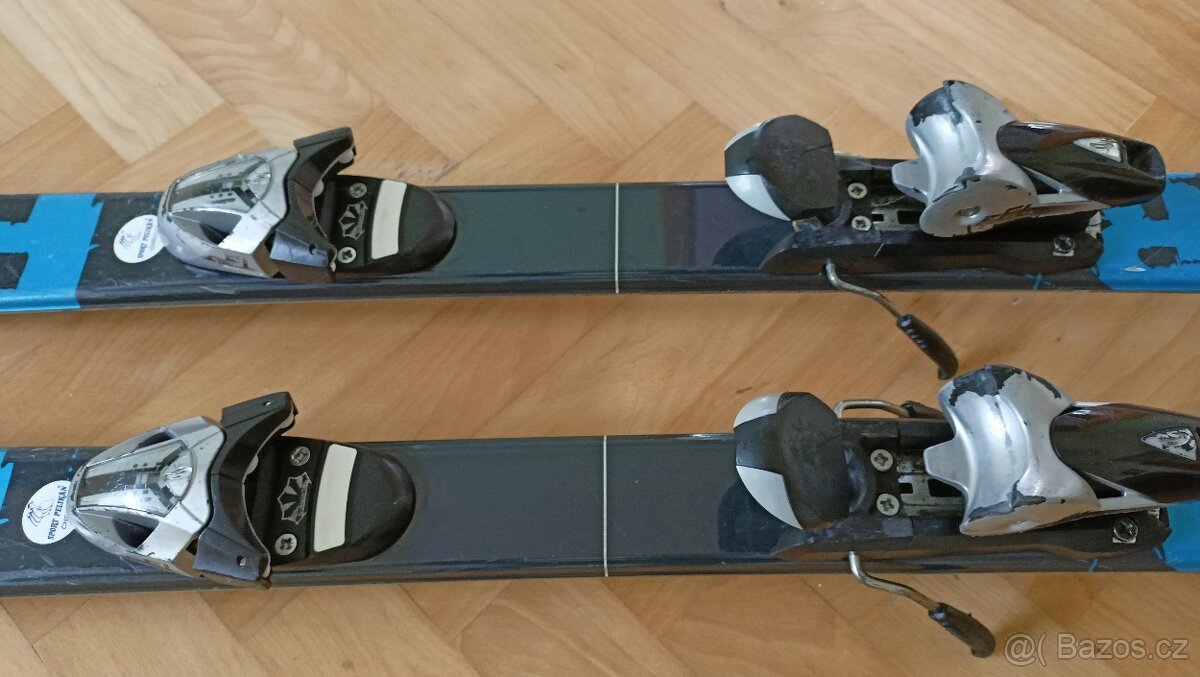 Prodám sjezdové lyže 140 cm