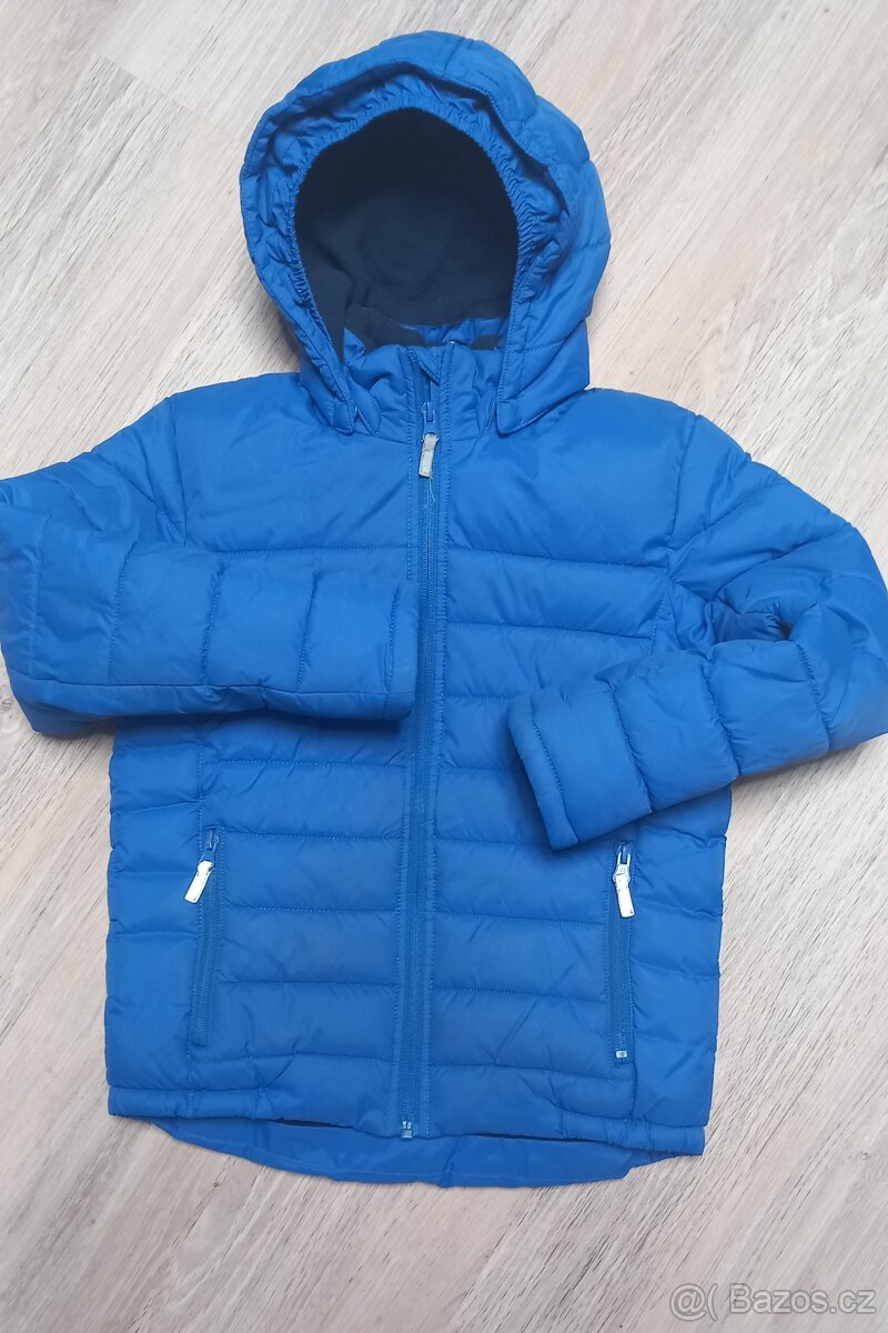 Chlapecká zimní bunda  128