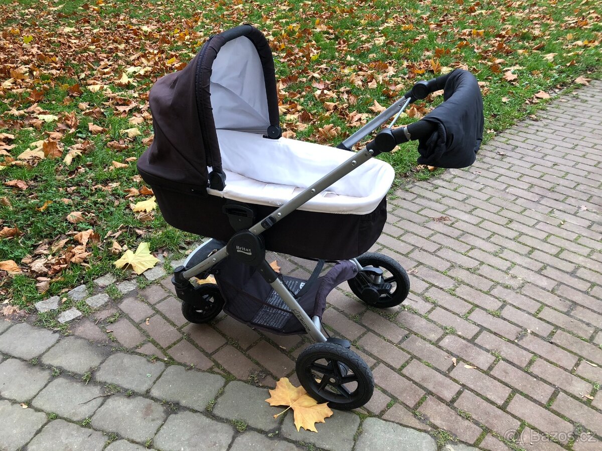 Britax Römer dvojkombinace – korba/sporťák