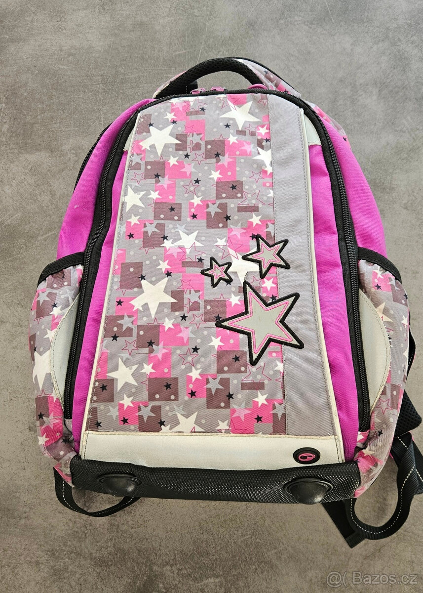 Školní batohy BAGMASTER např. pro dvojčata