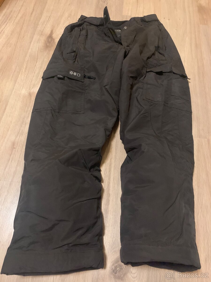 Quiksilver Snowboard X-series kalhoty