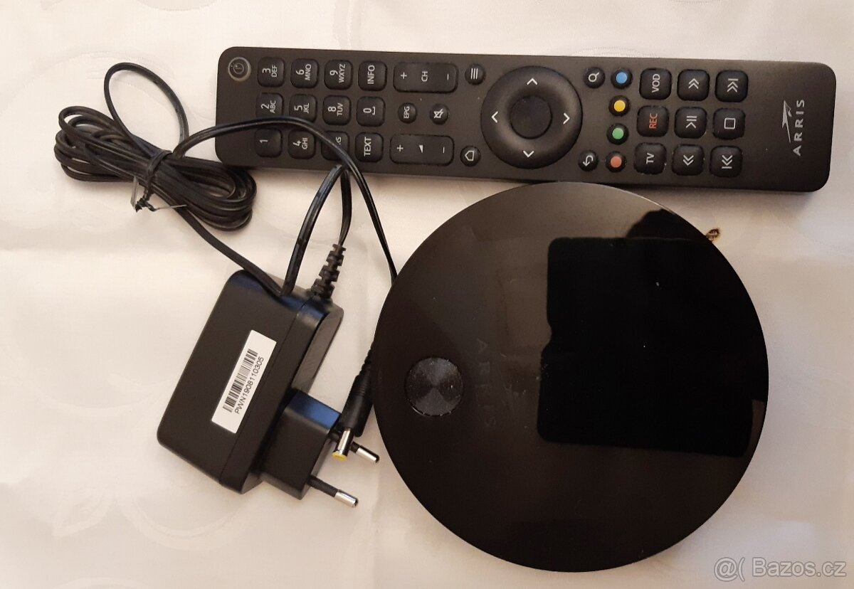 Setobox ARRIS VIP4302