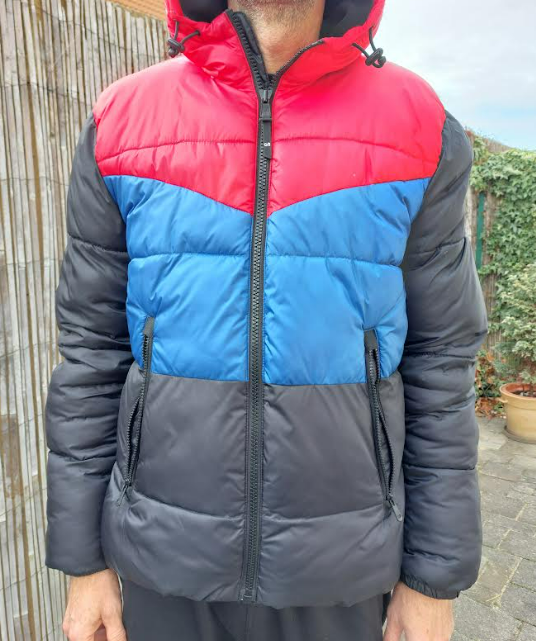 Prodám pánskou zimní bundu s.Oliver