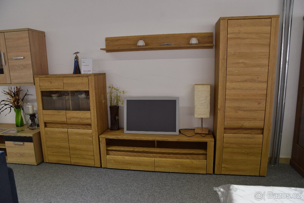 Obývací stěna SANDI