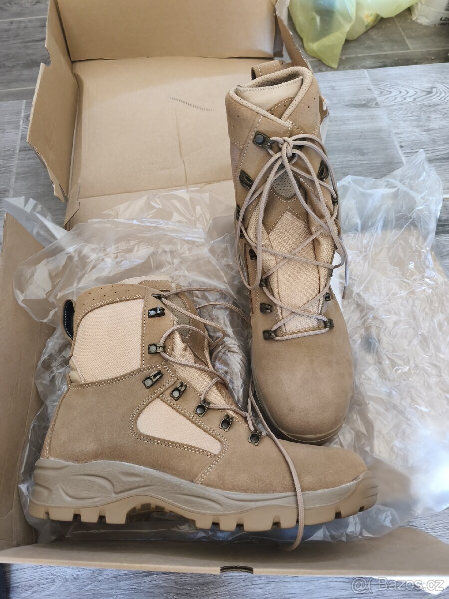 Kanady pouštní - nové vel. 31(300)