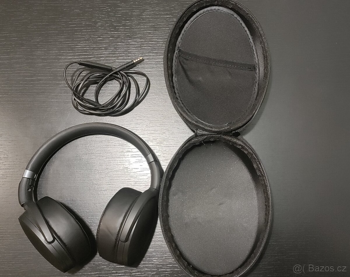 Sennheiser Sluchátka