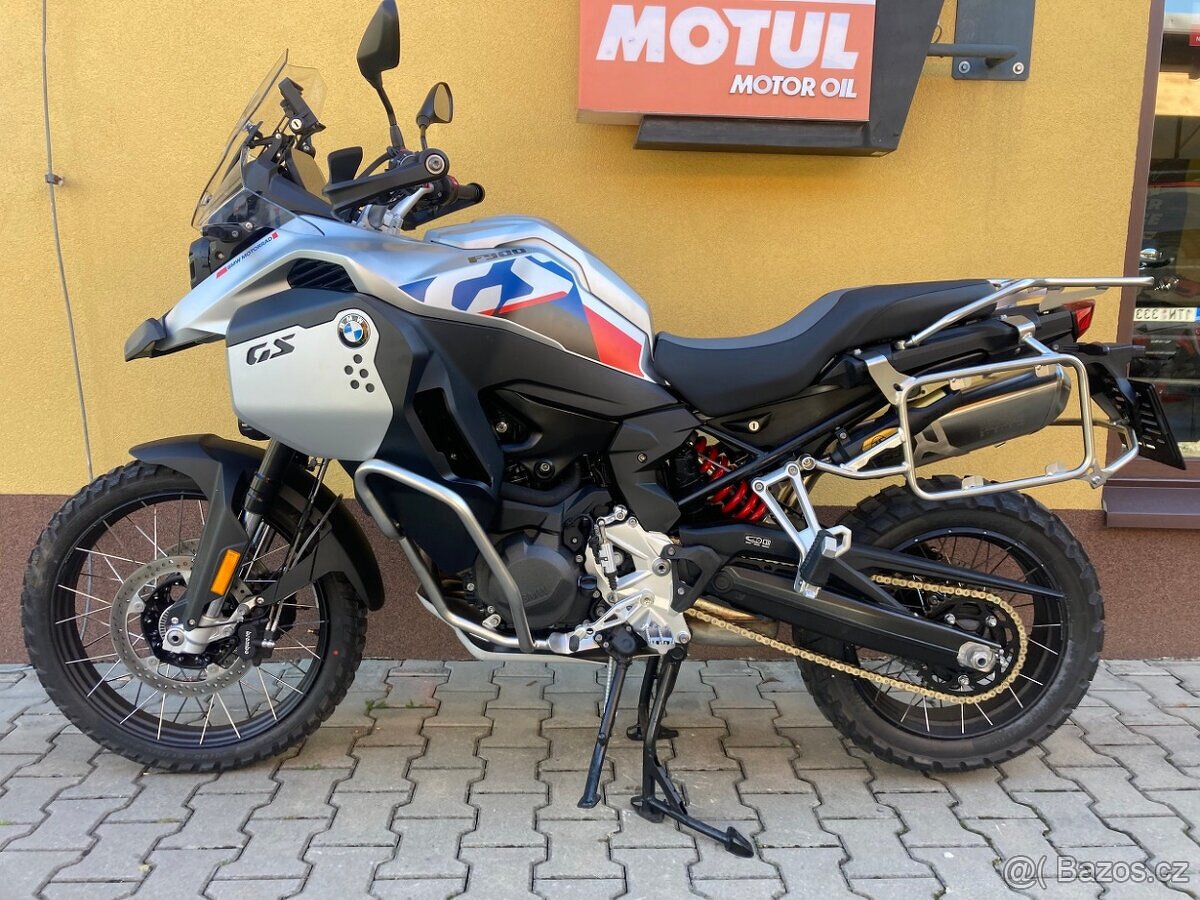 BMW F 900 GS Adventure