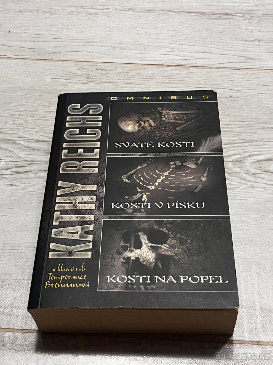 Omnibus - Kathy Reichs