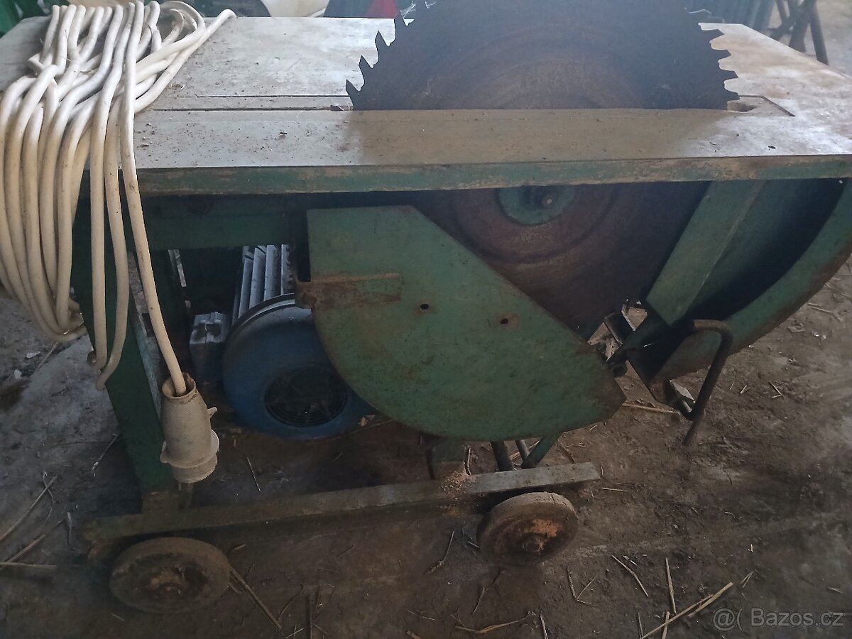 Cirkularka,kotoučová pila