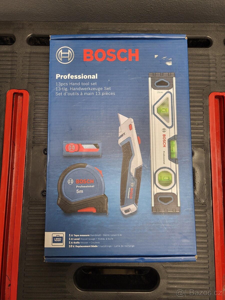 BOSCH Sada nářadí Professional