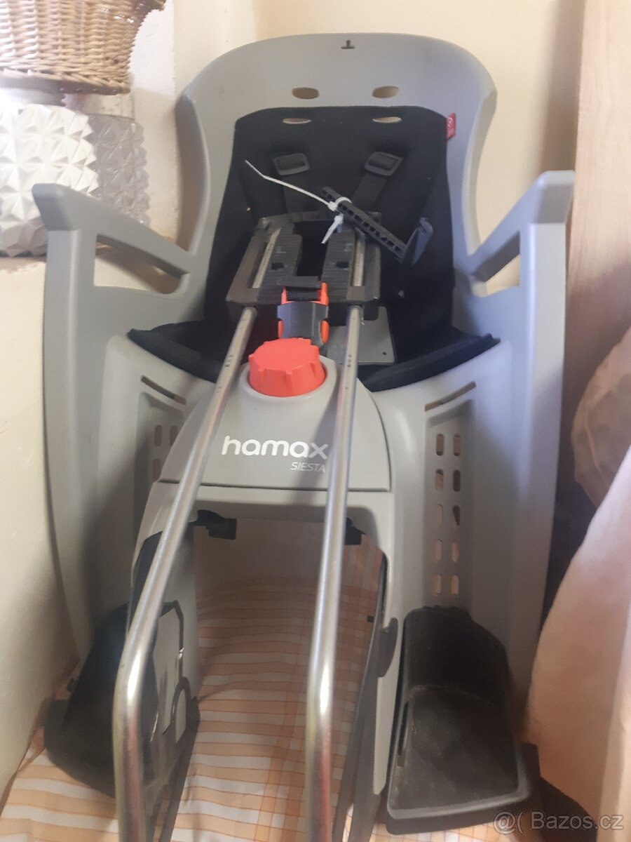 Sedačka na kolo.detská