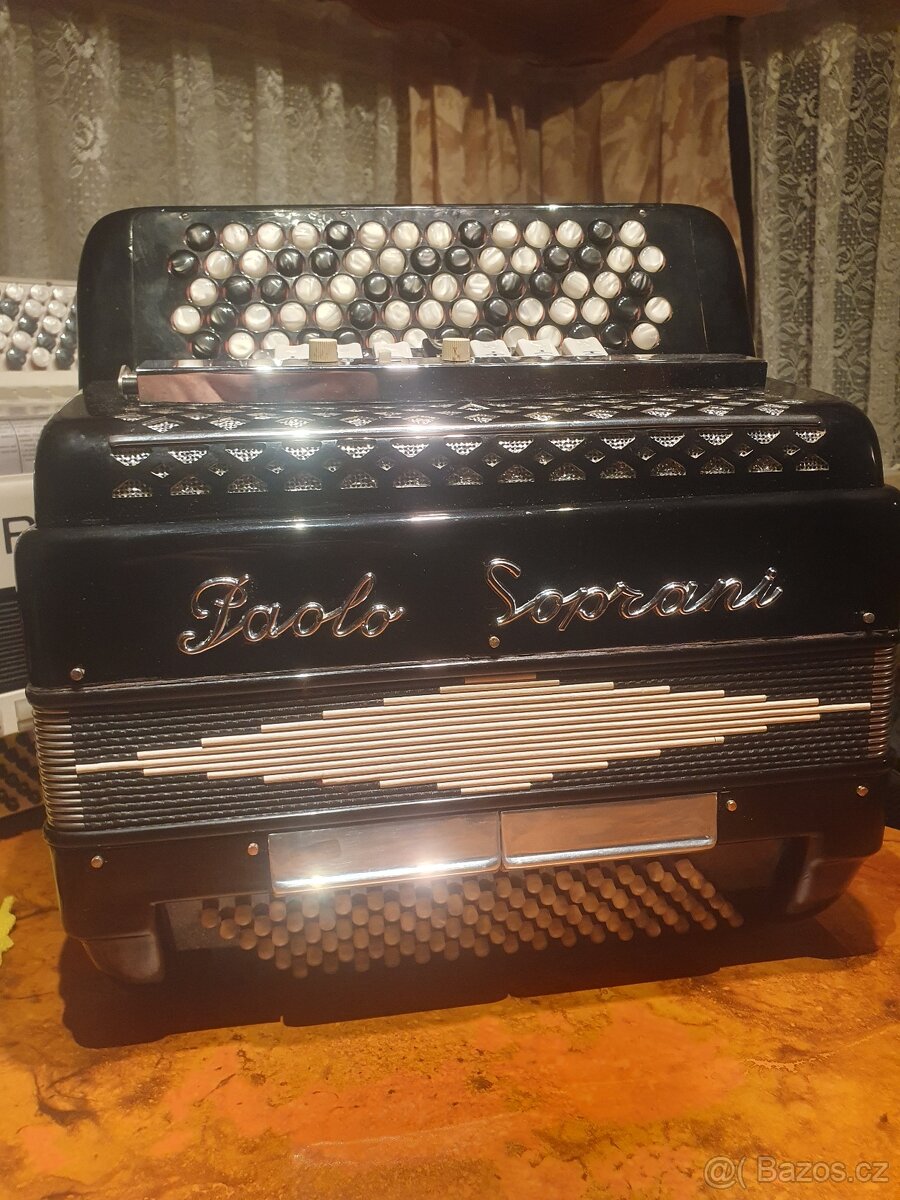 Paolo Soprani 3 hlas