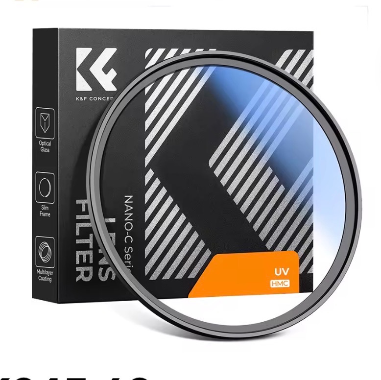 UV filtr 72 mm K&F Concept