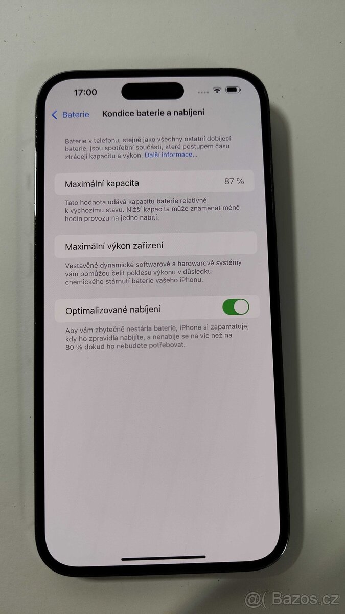 Apple iPhone 14 Pro Max 256GB