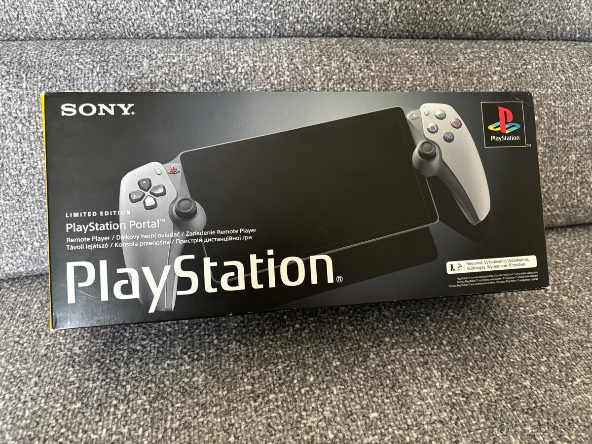 PlayStation Portal 30th Anniversary edition