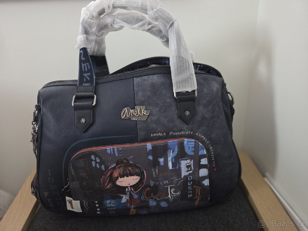 Úžasná cestovní taška Anekke Contemporary novà