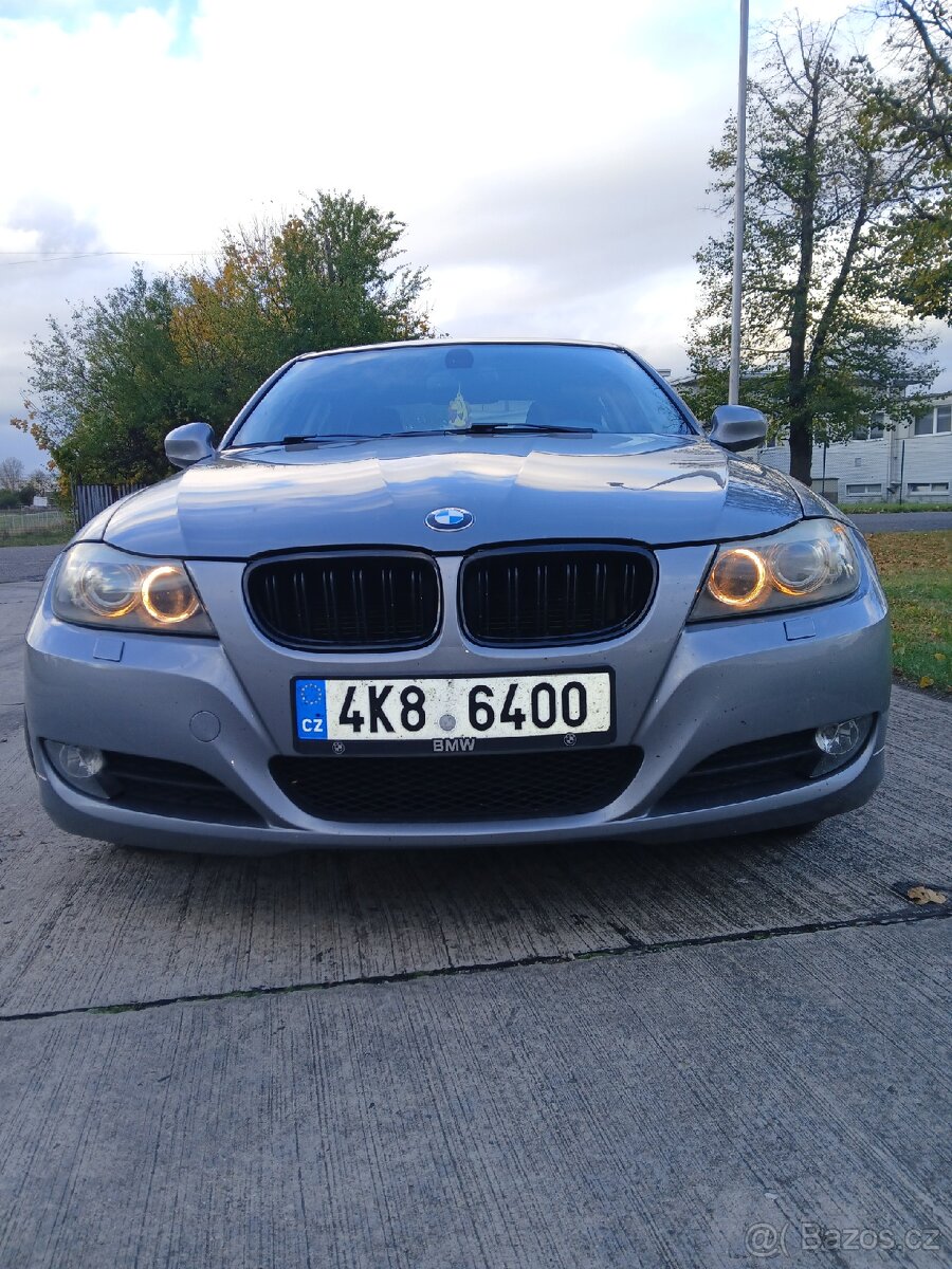Bmw 320i E90 LCI 2011