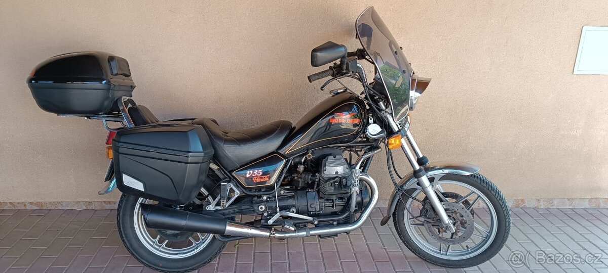 Moto Guzzi V35 Florida